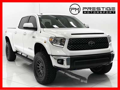2018 Toyota Tundra SR5