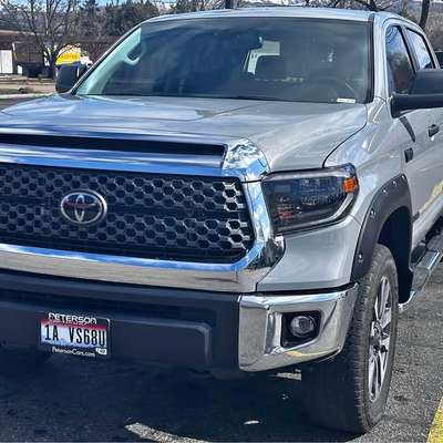 2021 Toyota Tundra - Pickup 4D 5 1\/2 ft