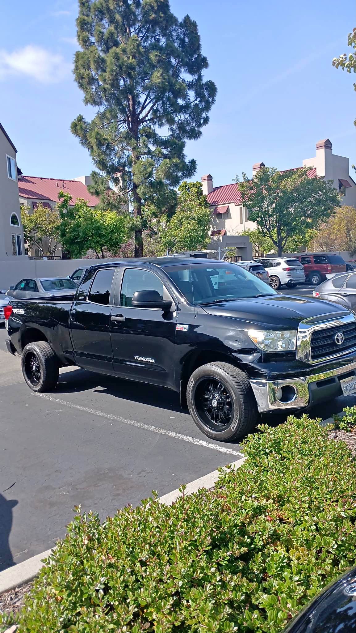 2007 Toyota Tundra - SES 2wd