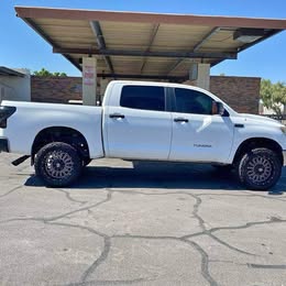 2008 Toyota Tundra Double Cab - SR5 Pickup 4D 6 1\/2 ft