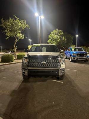 2021 Toyota Tundra - SR5
