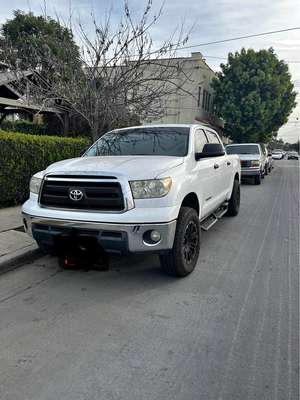 2011 Toyota Tundra - SR5 Pickup 4D 6 1\/2 ft