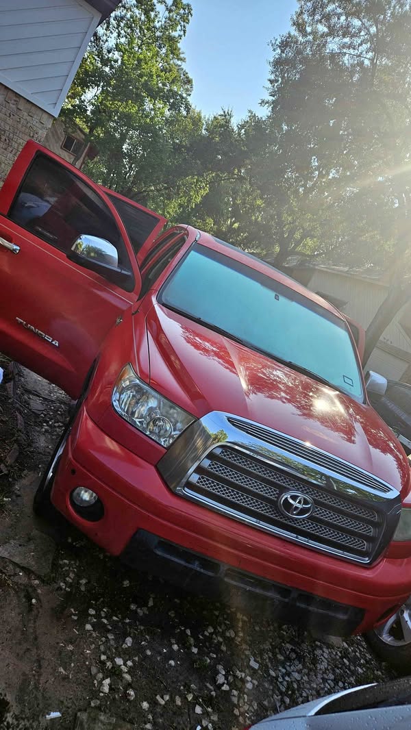 2009 Toyota Tundra CrewMax - Limited Pickup 4D 5 1\/2 ft
