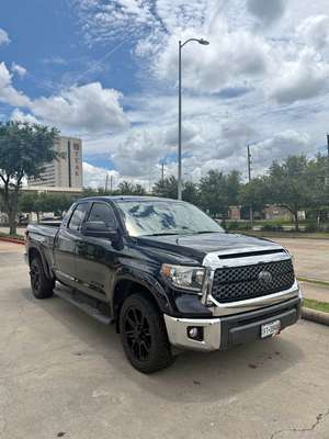 2019 Toyota Tundra Double Cab - SR5