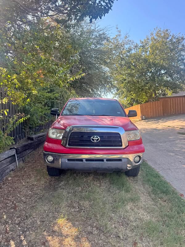 2008 Toyota Tundra - Pickup 4D 6 1\/2 ft