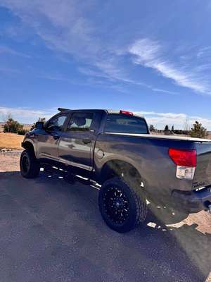 2012 Toyota Tundra CrewMax - SR5 Pickup 4D 5 1\/2 ft