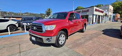 2013 Toyota Tundra Double Cab - Limited Pickup 4D 6 1\/2 ft