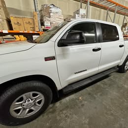 2012 Toyota Tundra