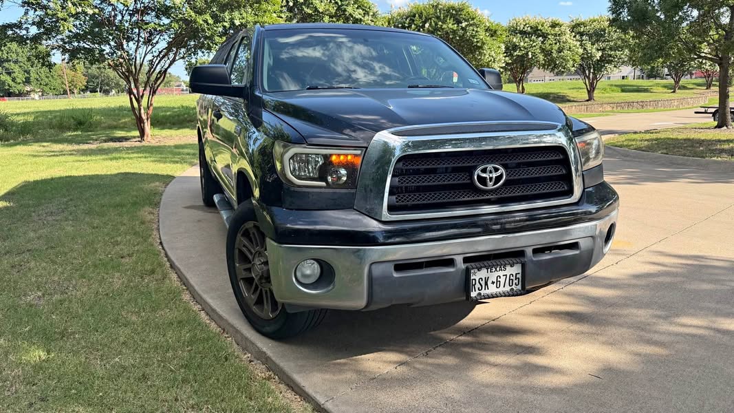2008 Toyota Tundra Double Cab - SR5 Pickup 4D 6 1\/2 ft