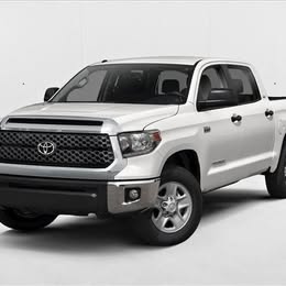 2018 Toyota Tundra 4WD SR5
