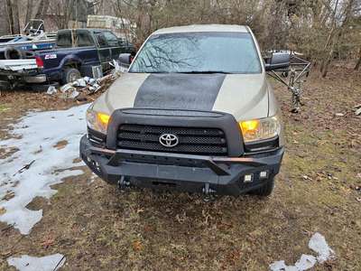 2008 Toyota Tundra CrewMax - SR5 Pickup 4D 6 1\/2 ft