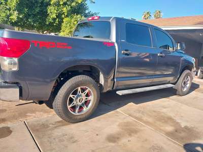 2015 Toyota Tundra Double Cab - TRD Pro Pickup 4D 6 1\/2 ft