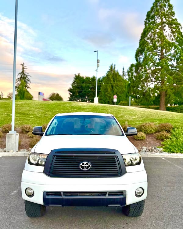2010 Toyota Tundra Double Cab - SR5