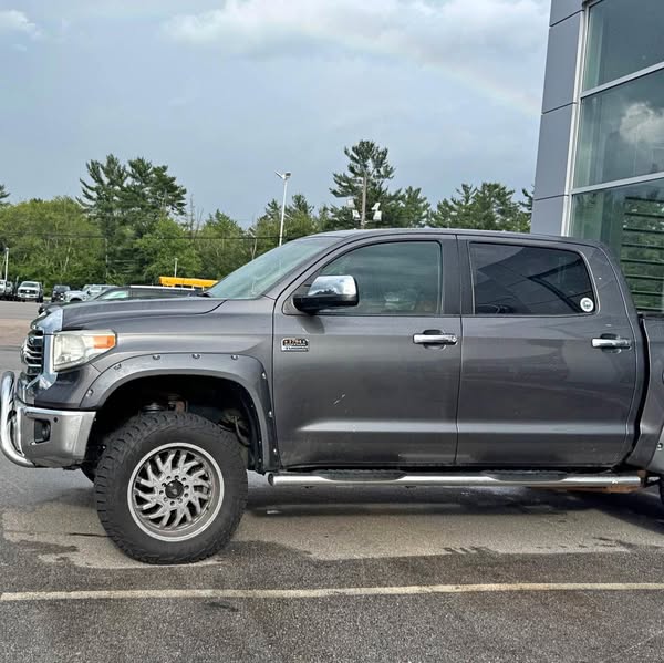 2014 Toyota Tundra - 1794 Edition Pickup 4D 5 1\/2 ft