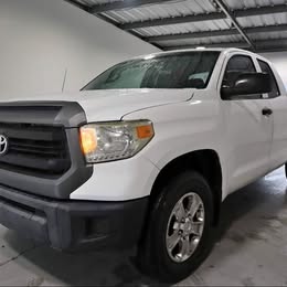 2017 Toyota Tundra - SR Pickup 4D 8 ft