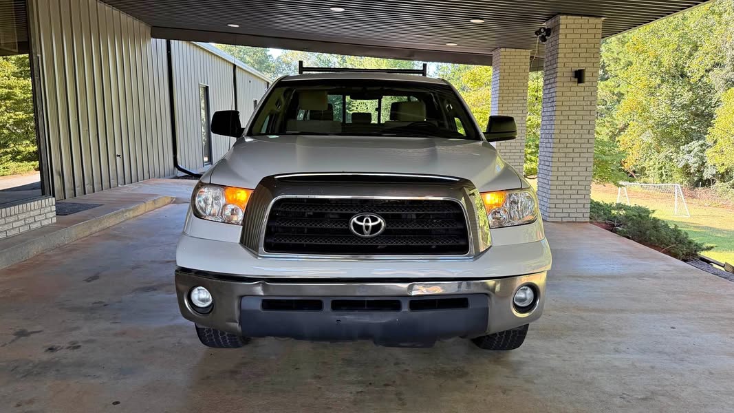 2007 Toyota Tundra Double Cab - SR5 Pickup 4D 6 1\/2 ft