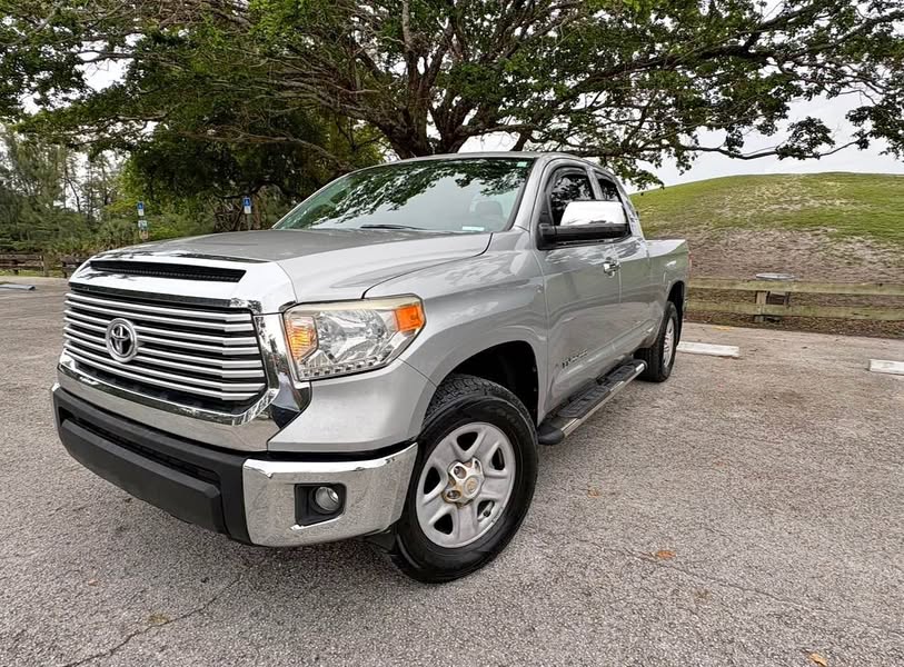 2014 Toyota Tundra