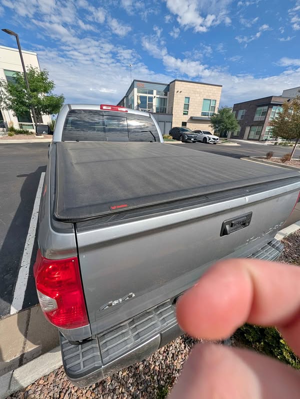 2014 Toyota Tundra - SR5 Pickup 4D 6 1\/2 ft