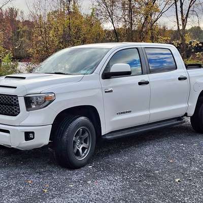 2018 Toyota Tundra CrewMax - TRD Pro Pickup 4D 5 1\/2 ft