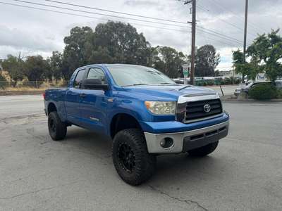 2007 Toyota Tundra Double Cab SR5 Pickup 4D 6 1\/2 ft
