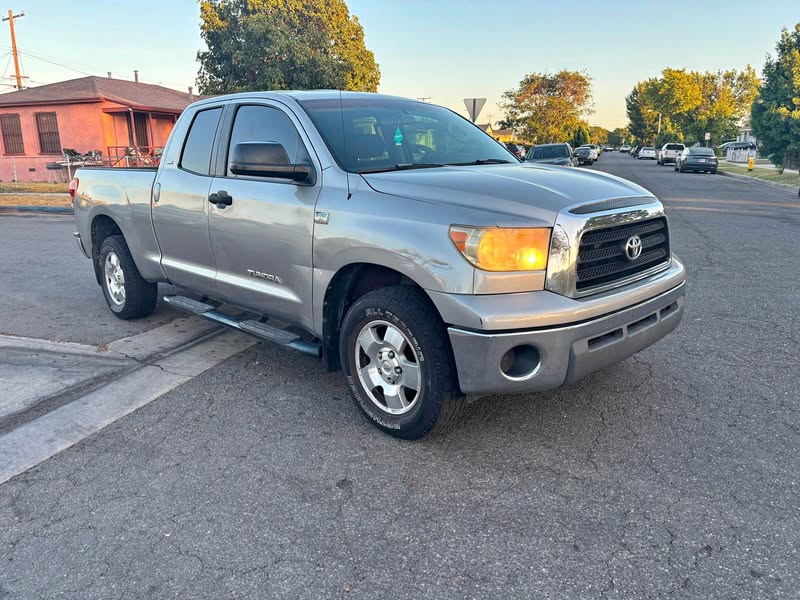 2008 Toyota Tundra