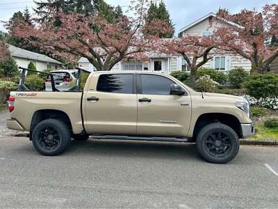 2019 Toyota Tundra - Pickup 4D 5 1\/2 ft