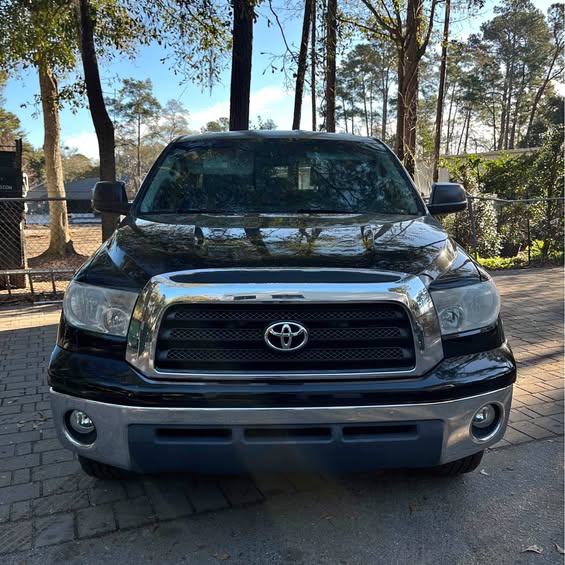 2009 Toyota Tundra - SR5 2wd