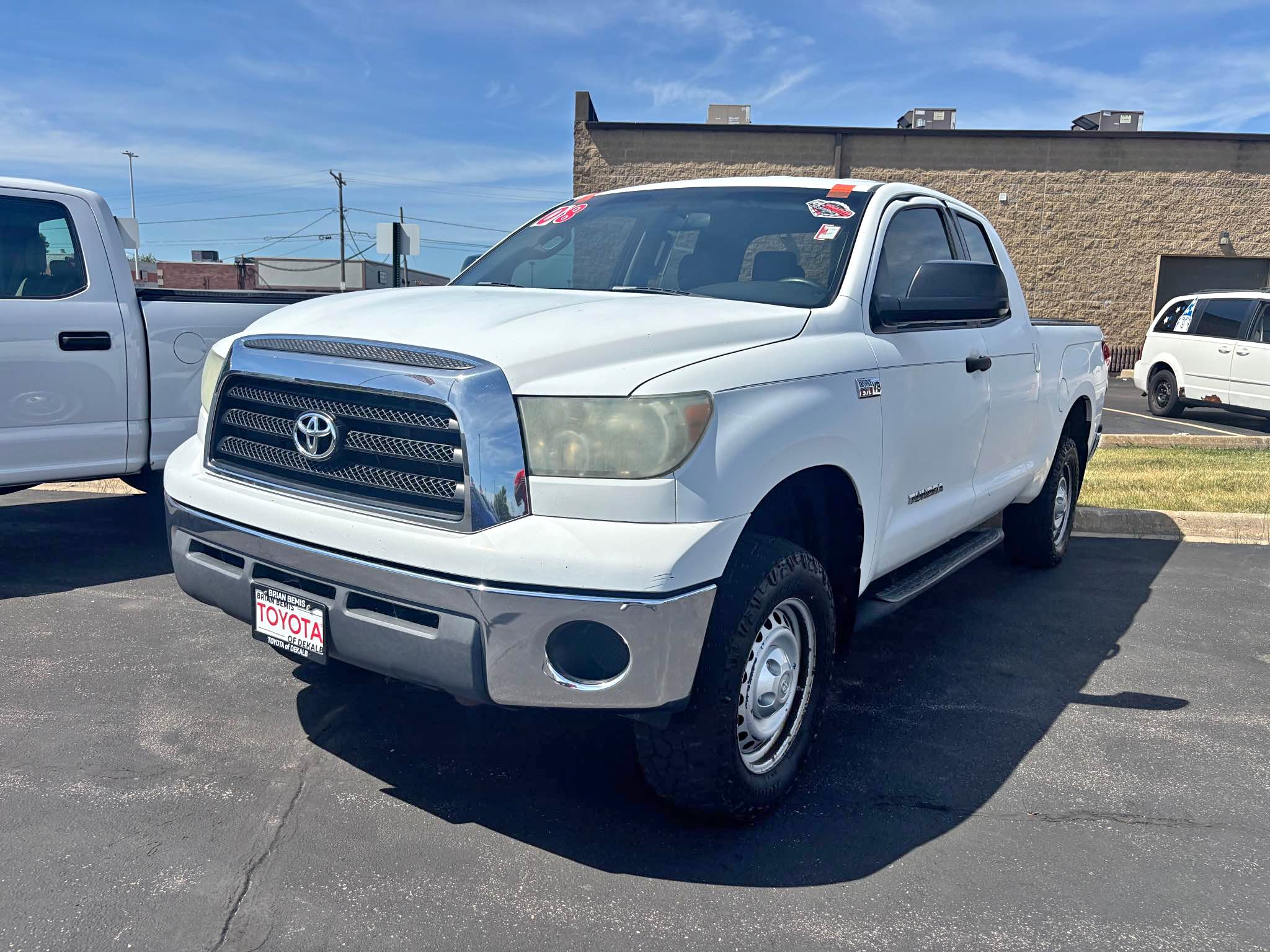2008 Toyota Tundra - Double Cab