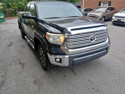 2014 Toyota Tundra
