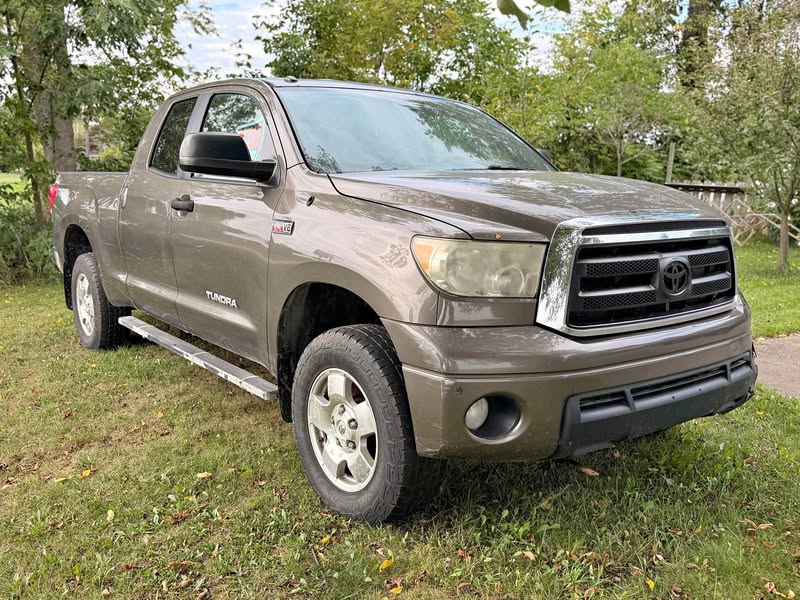 2011 Toyota Tundra - SR5 Pickup 4D 6 1\/2 ft