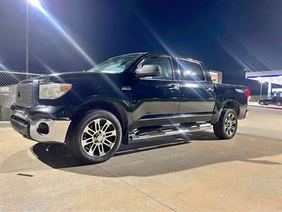 2013 Toyota Tundra - Darrell Waltrip Edition Pickup 4D 6 1\/2 ft