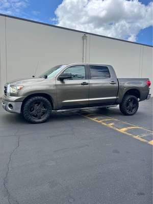 2007 Toyota Tundra - SR5 Long Bed