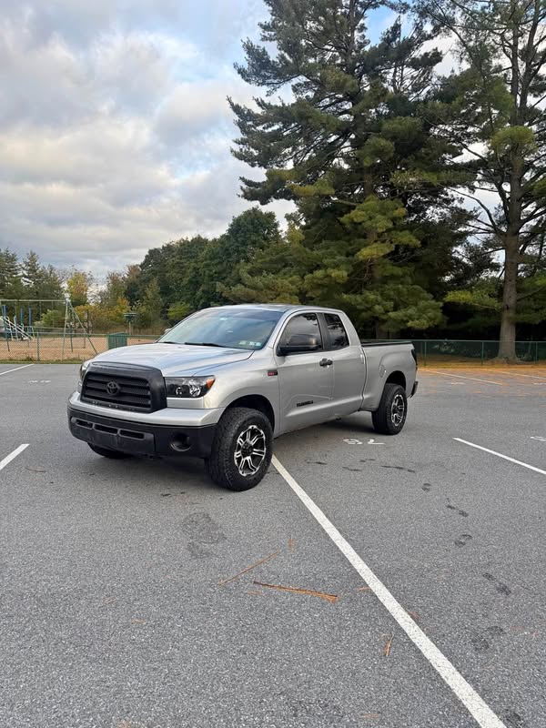 2008 Toyota Tundra Double Cab - SR Pickup 4D 6 1\/2 ft