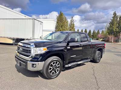 2014 Toyota Tundra - SR5