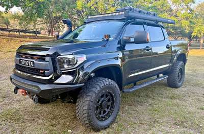 2019 Toyota Tundra CrewMax - TRD Pro Pickup 4D 5 1\/2 ft