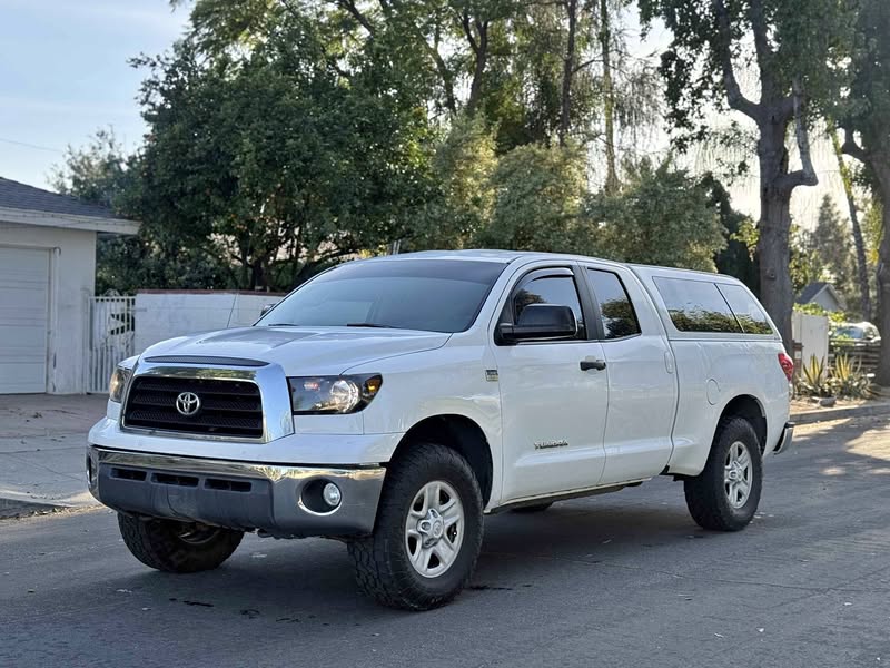 2012 Toyota Tundra Double Cab - Pickup 4D 6 1\/2 ft
