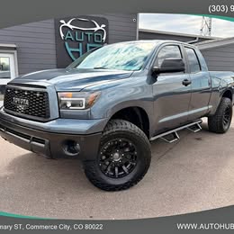 2010 Toyota Tundra Double Cab