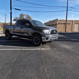 2012 Toyota TUNDRA