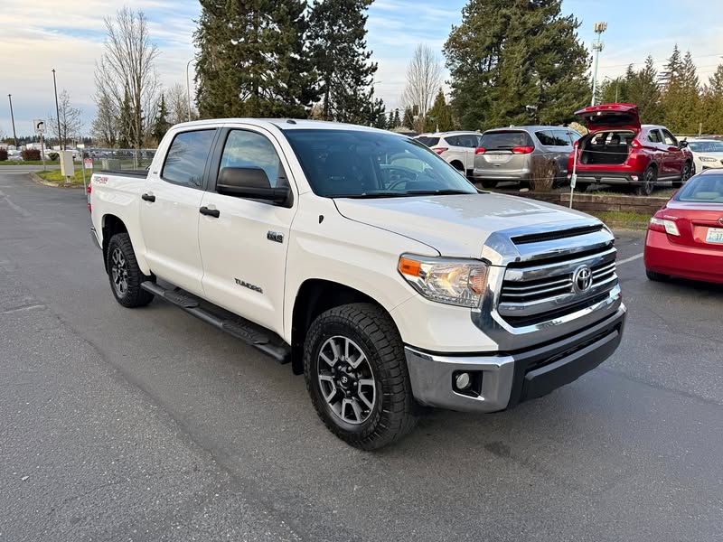 2017 Toyota Tundra SR5 CrewMax