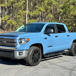 2020 Toyota tundra