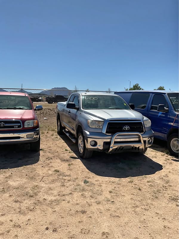 2013 Toyota Tundra - SR5 Pickup 4D 6 1\/2 ft