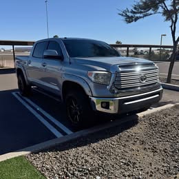 2015 Toyota Tundra CrewMax - SR5 Pickup 4D 5 1\/2 ft