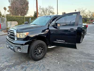 2010 Toyota Tundra