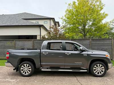 2014 Toyota Tundra CrewMax - Limited Pickup 4D 6 1\/2 ft