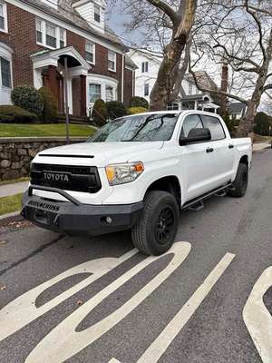 2016 Toyota Tundra Double Cab - TRD Pro Pickup 4D 6 1\/2 ft