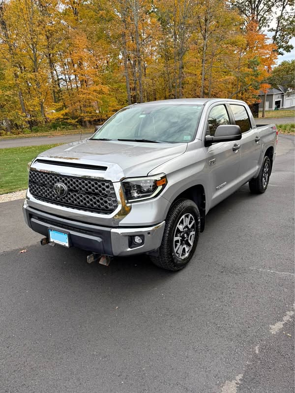 2019 Toyota Tundra CrewMax - TRD 4x4 Offroad