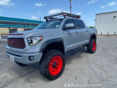 2019 Toyota Tundra Double Cab - TRD Pro Pickup 4D 6 1\/2 ft