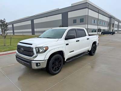 2018 Toyota Tundra - SR5