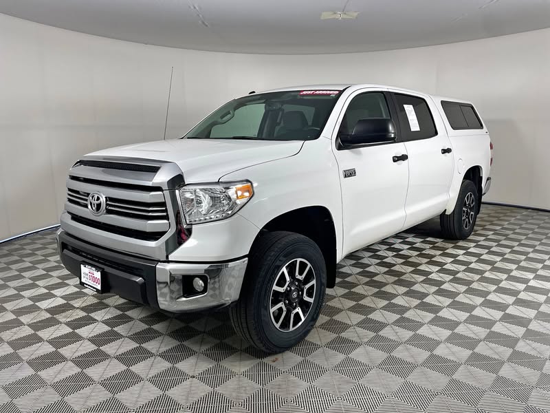 2017 Toyota Tundra SR5 5.7L V8