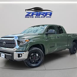 2021 Toyota TUNDRA